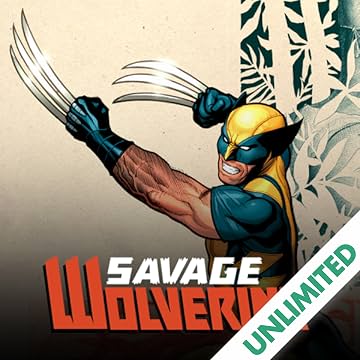 Savage Wolverine